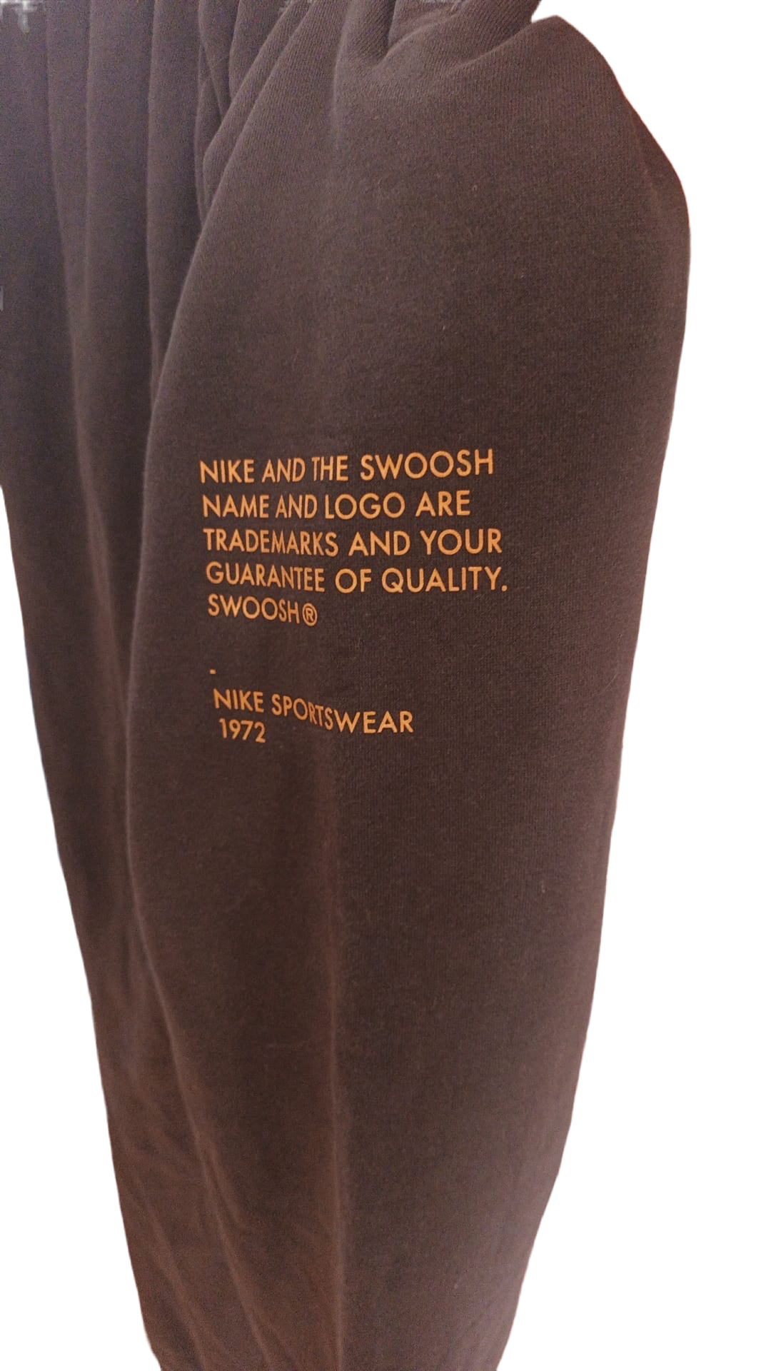 Pantalone tuta Nike ragazzo